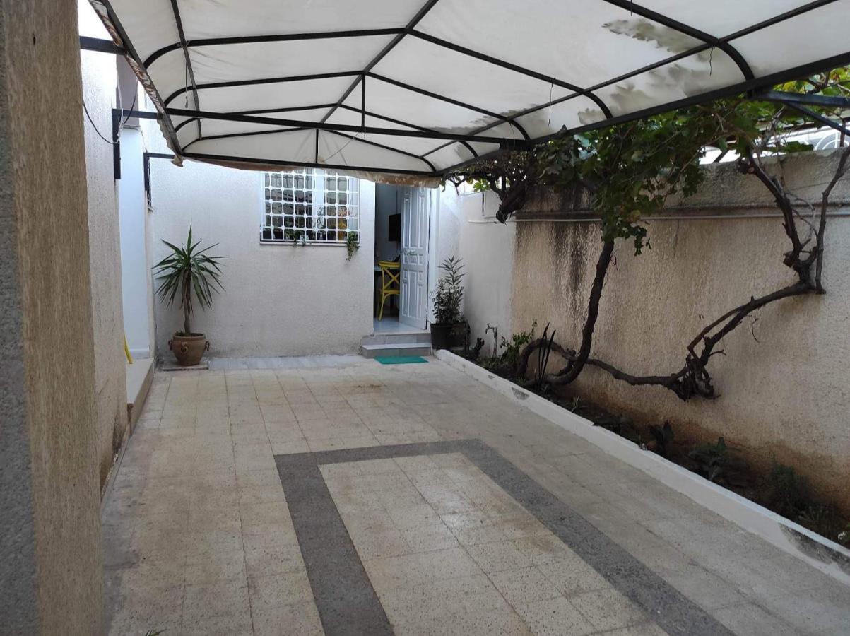 Studio, Cite La Gazelle ,Pas Jafar, Quartier Calme 10 Min De L'Aeroport Pres Du Technopark Εξωτερικό φωτογραφία